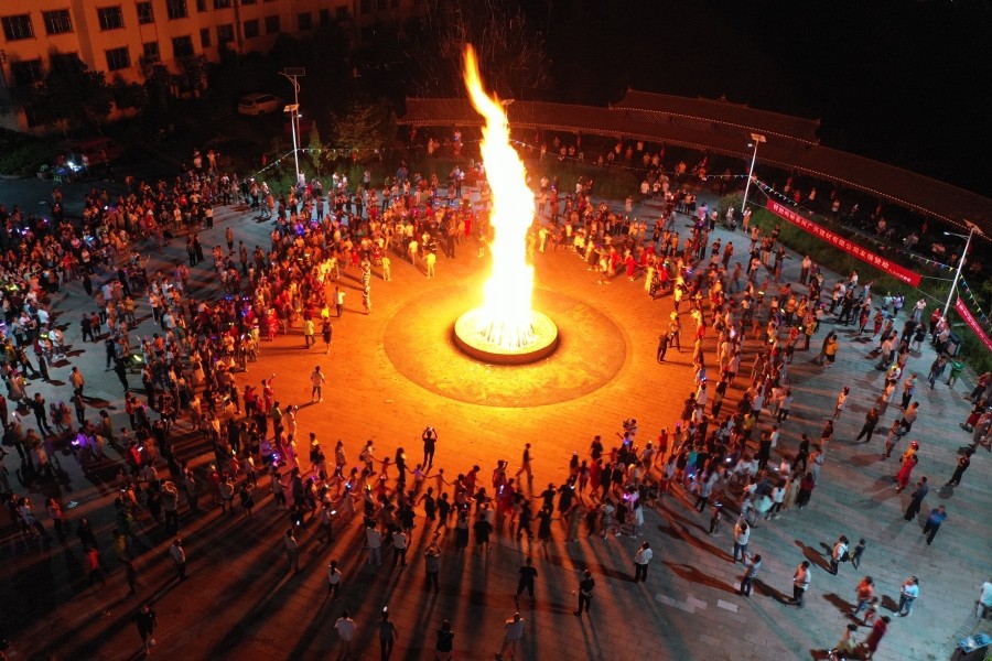 修文縣積極探索文旅產業創新發展。