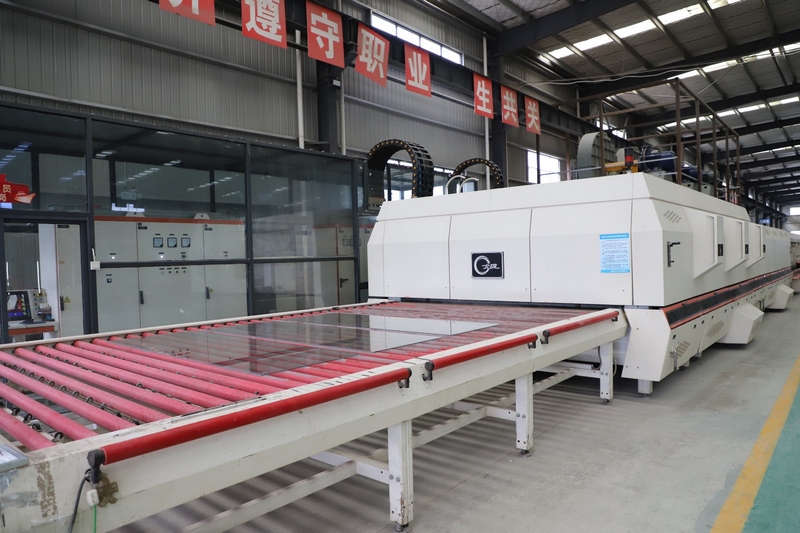 修文企業：加足馬力促生產 乘借“東風”謀發展。