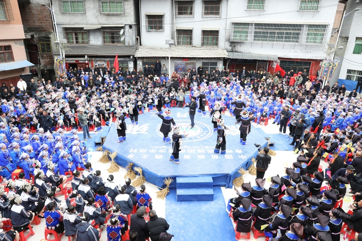 3民族文化展演現場。潘文攝 .JPG