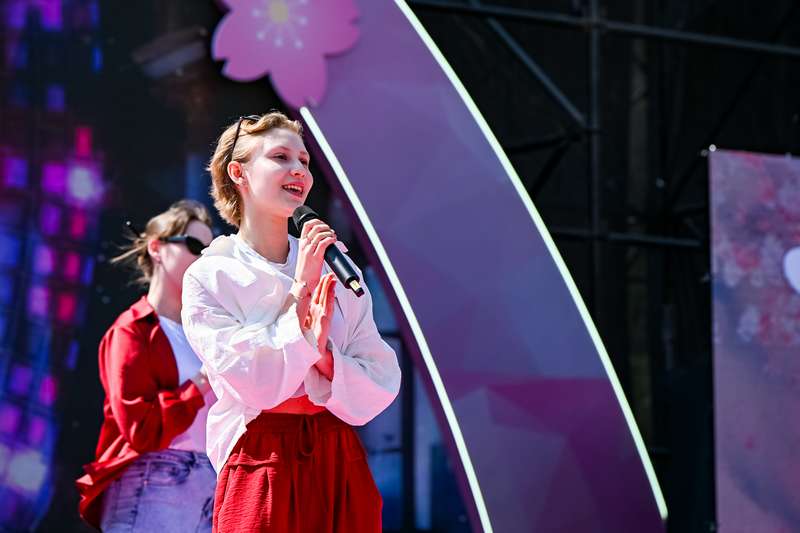 2025中國-東盟教育交流周“愛樂之城·和世界握手”國際青年春日音樂會。