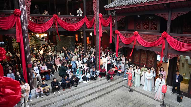 龍神嫁妹巡游。