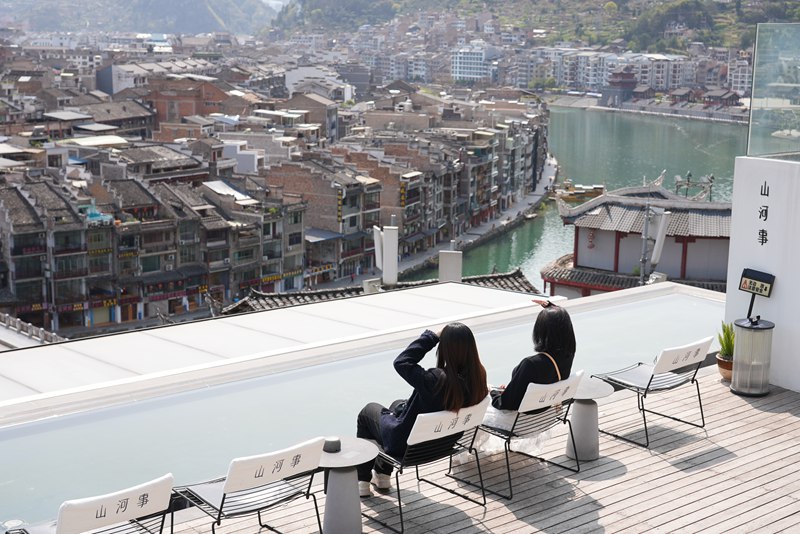 鎮遠民宿。