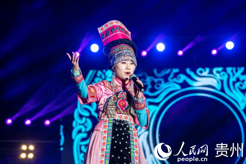 2025年民族大聯歡·春游活動舉行。人民網 陽茜攝