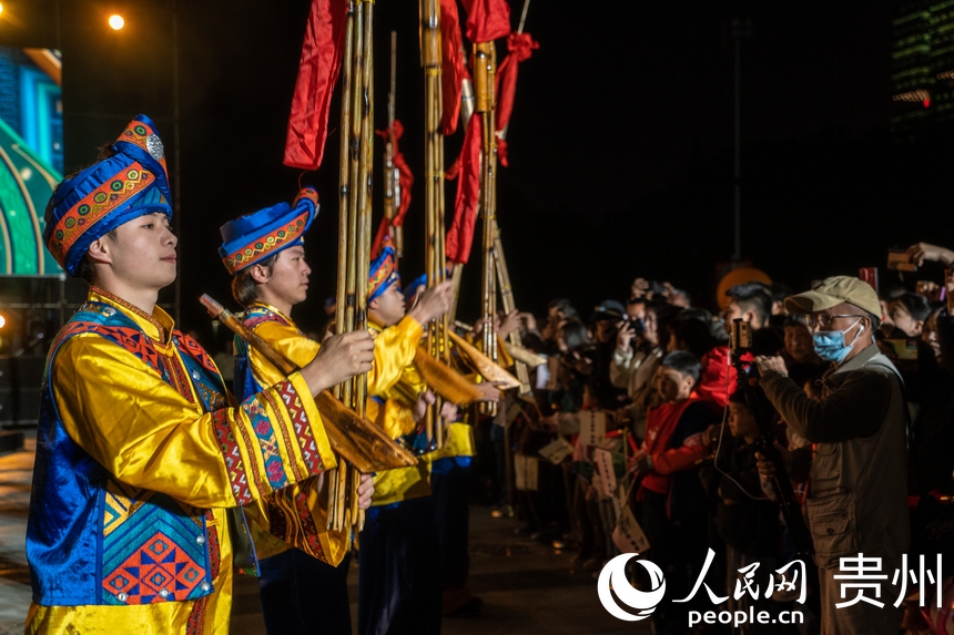 2025年民族大聯歡·春游活動舉行。人民網 陽茜攝