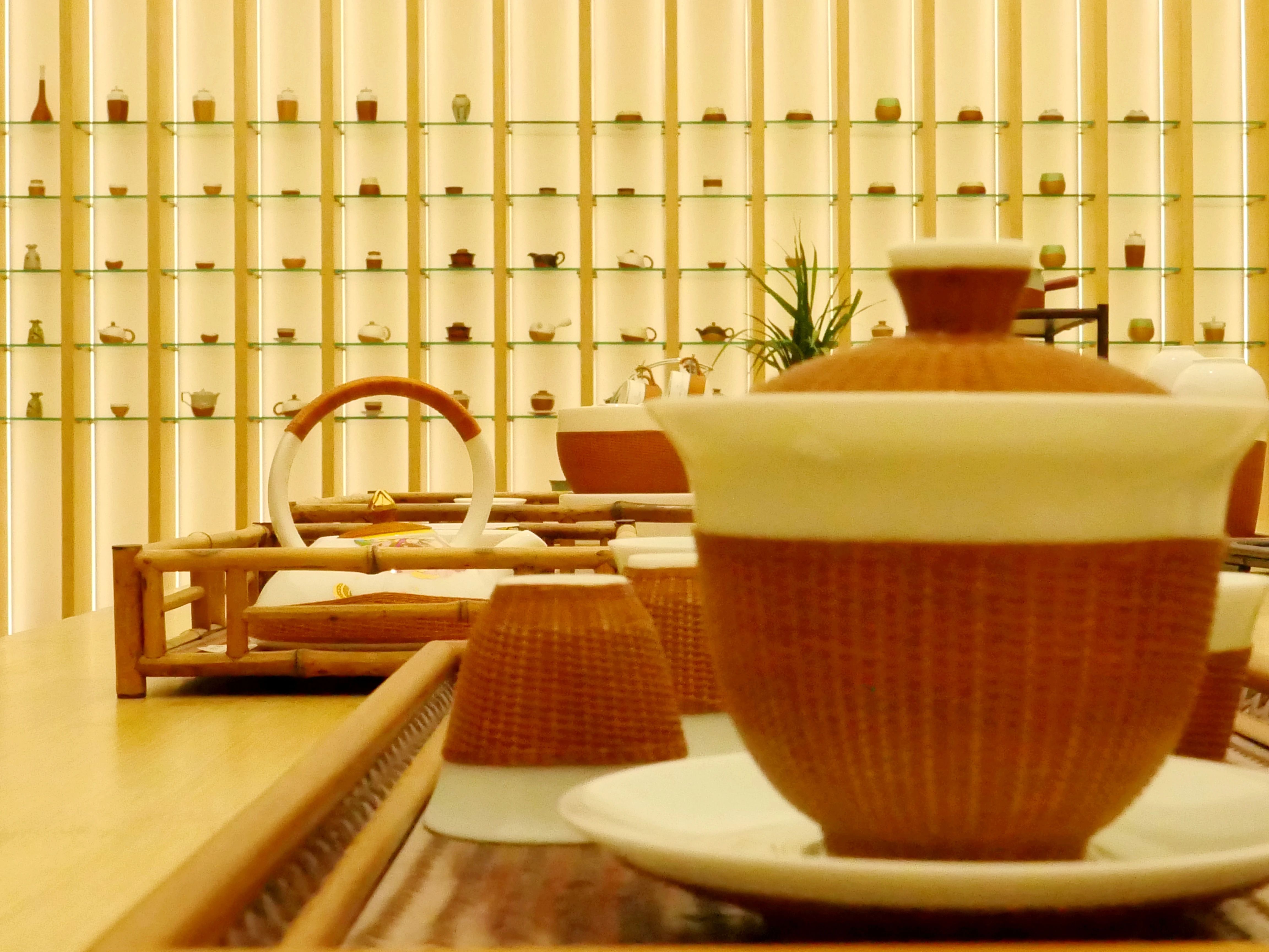 文化藝術展覽品。