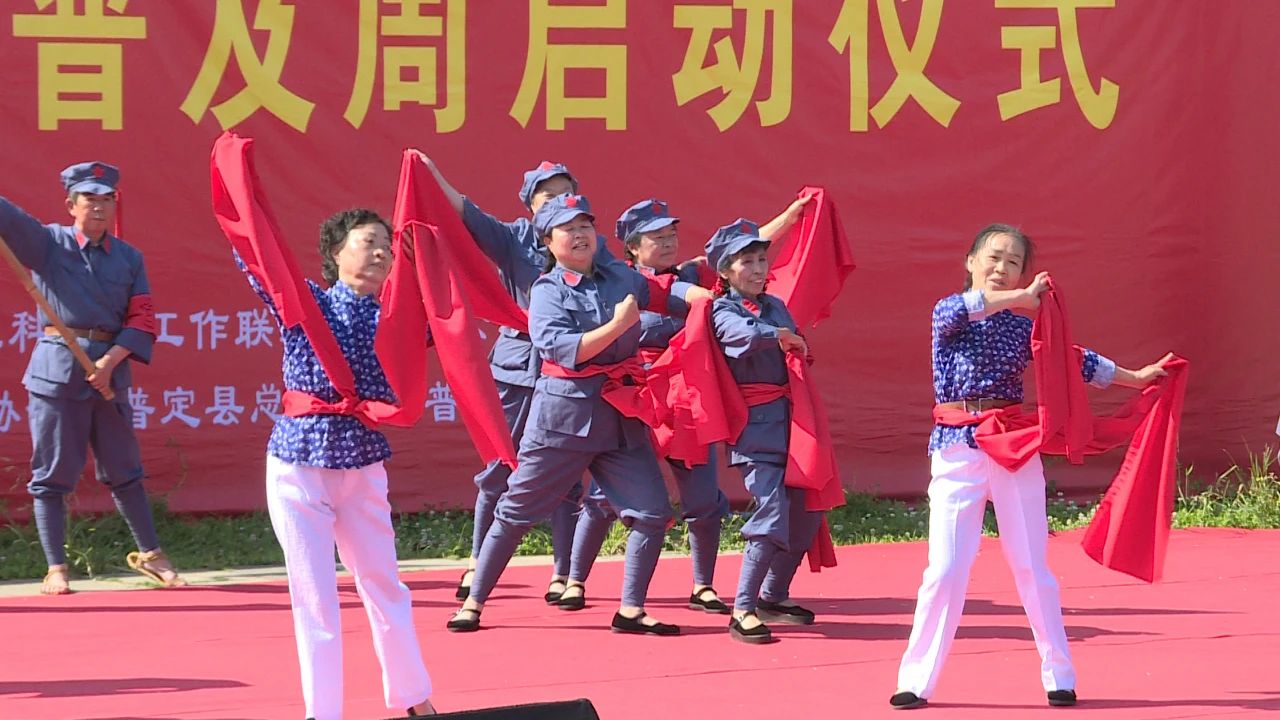 圖為儀式現場。