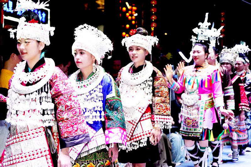 活動現場。貴州省殘疾人聯合會供圖