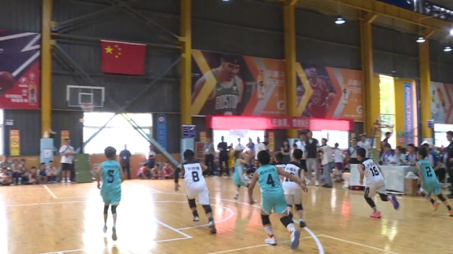 比賽現場。