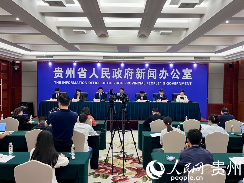 發布會現場。人民網 陳潔泉攝