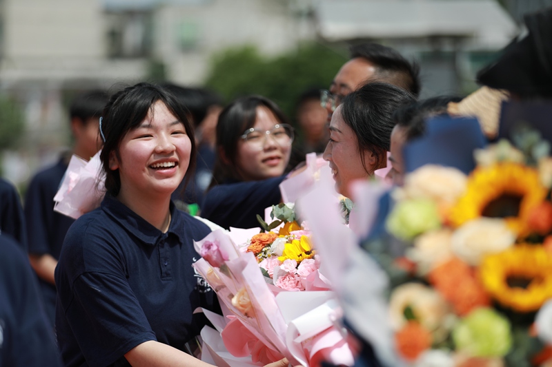 活動現場。