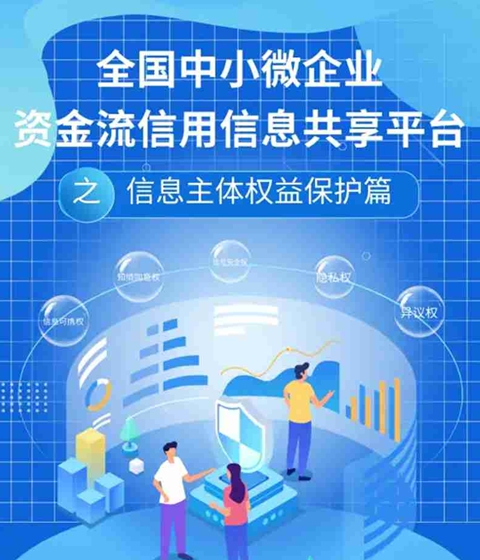 資金流信息平臺長圖 | 權益保護篇