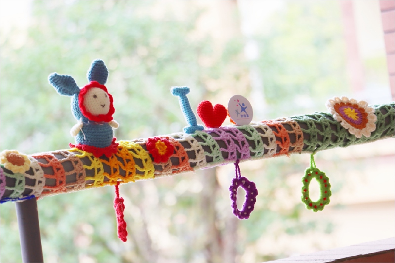 貴陽幼高?！翱椥目椧妗碧厣珓趧臃?開啟勞動教育培養新模式。