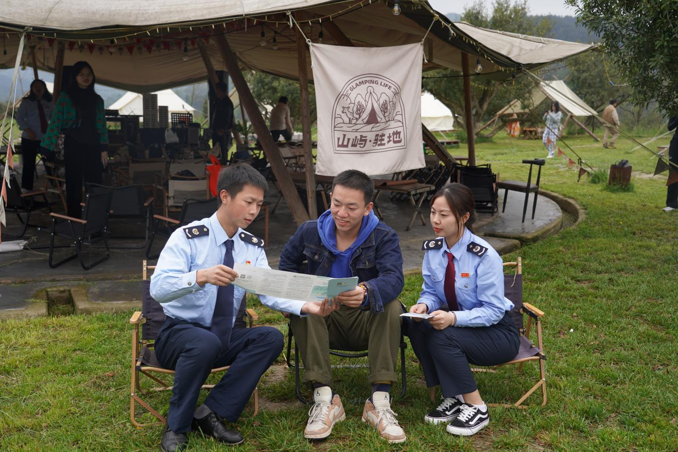 稅惠春風助力暑期旅游市場持續升溫。