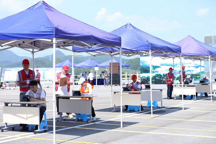 競賽現場。.jpg