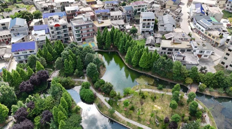 西秀區舊州鎮。