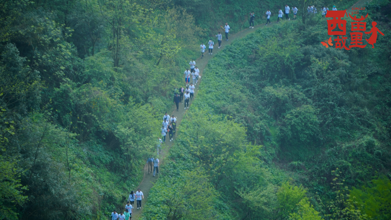 往年活動現場。