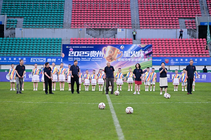 開幕式現場。黎敬程攝