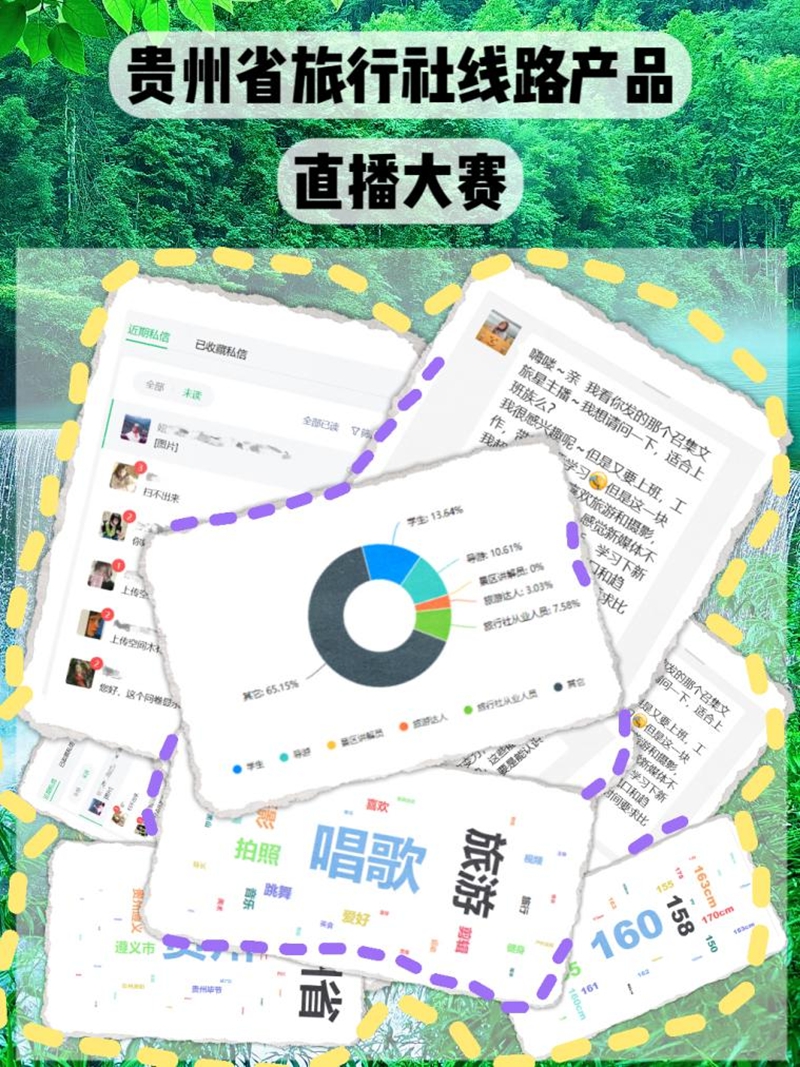 報名結束！千名主播將展開“硬核”對決。