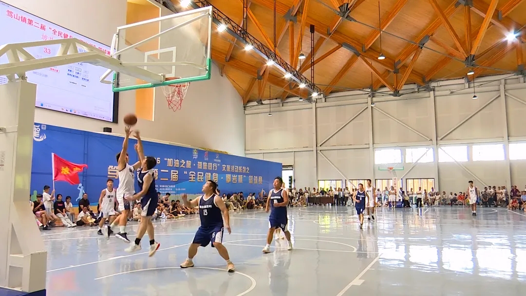 比賽現場。