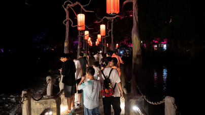 行進中國 | 貴州：不止清涼，更有“趣”處“涼”是天然底色，“爽”需巧思雕琢。