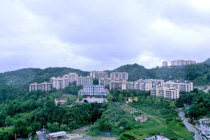 仙源。習水縣融媒體中心供圖