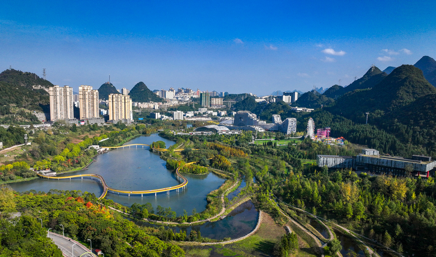 濕地秋日。王良豪攝