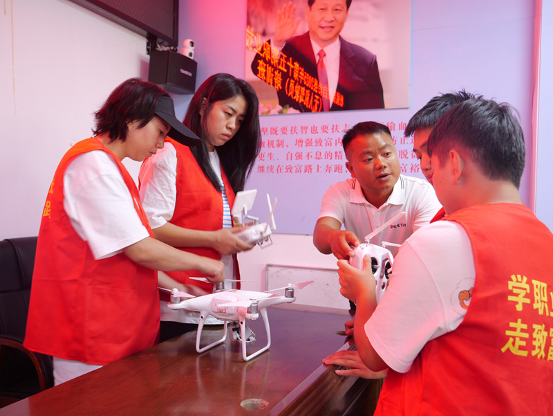 理論培訓現場。