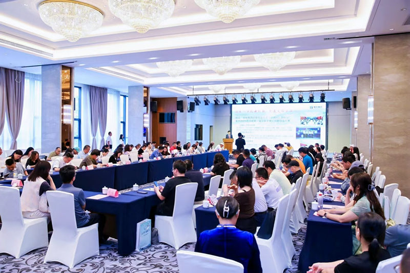 活動現場。