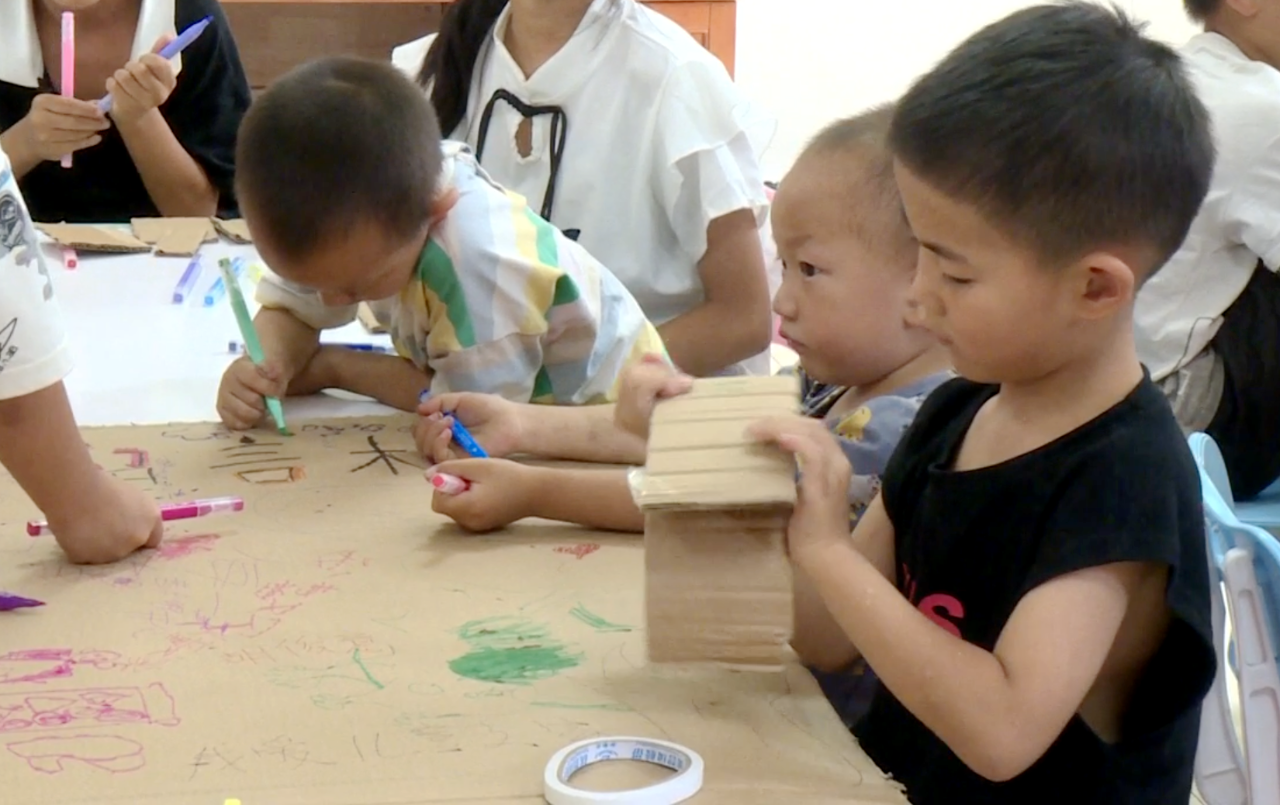 圖為活動現場。