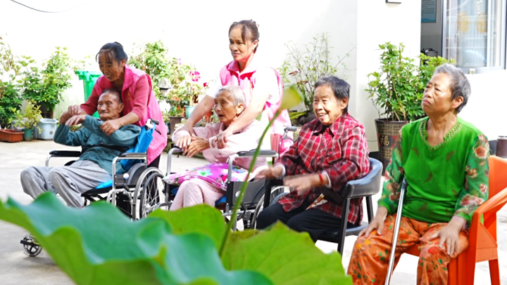 涼爽氣候下的旅居養老新熱潮。