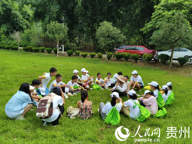 活動現場。 樂秋凡攝