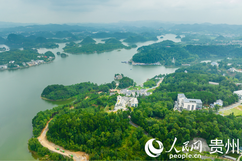 高寨村一角。人民網 陽茜攝