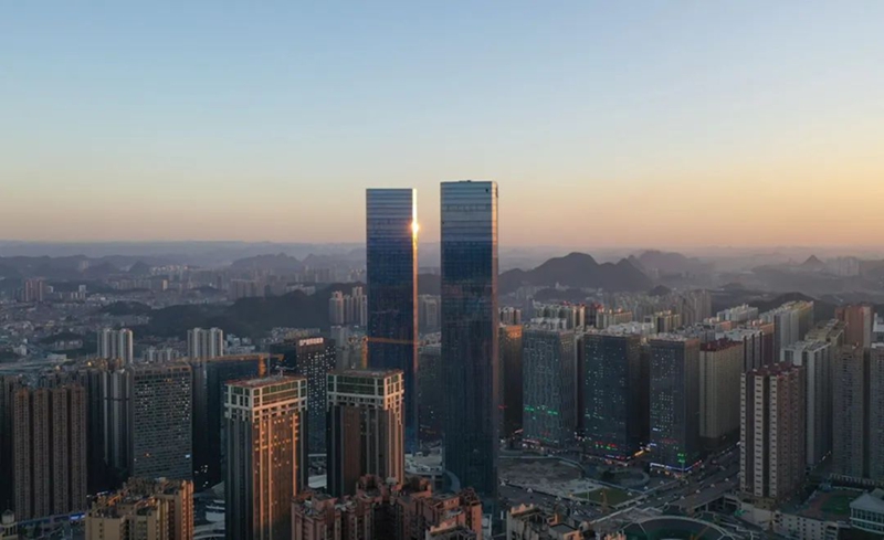 南明區：“三個大抓”點燃數字經濟新引擎。