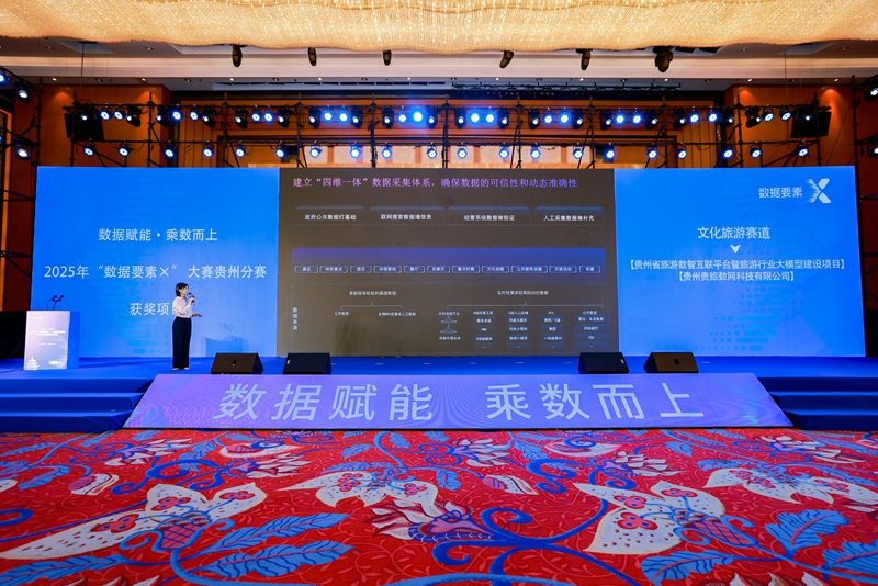 2、大賽現場。