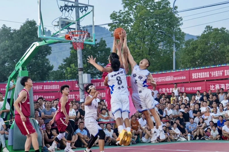 1、活動現場。