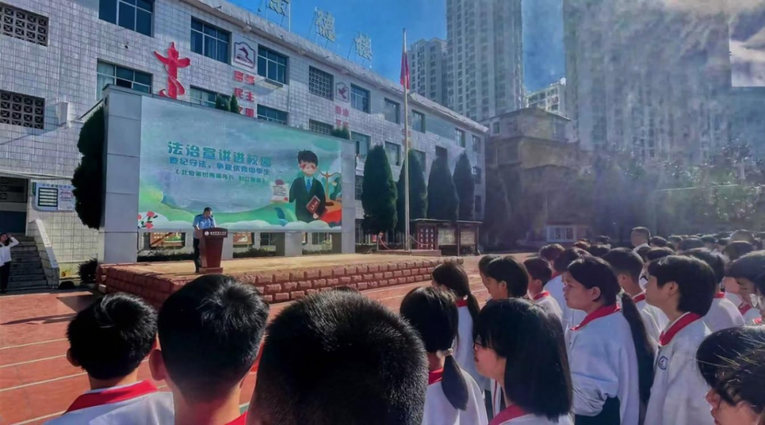 各學校舉行2025年秋季學期開學典禮。