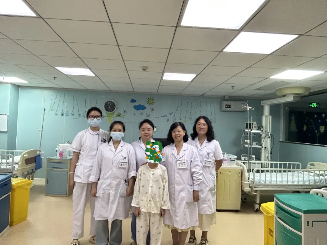 多科協作破難題！貴陽市二醫（金陽醫院）全力救治斯瓊綜合征患兒。