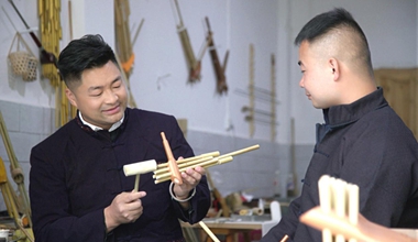 民大教師楊昌杰駐村記：蘆笙奏響振興曲 綠竹生金報京鄉