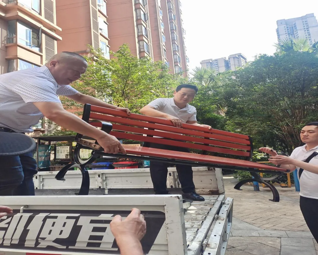 圖片2南明區后巢鄉：辦好“關鍵小事” 讓基層治理更有溫度