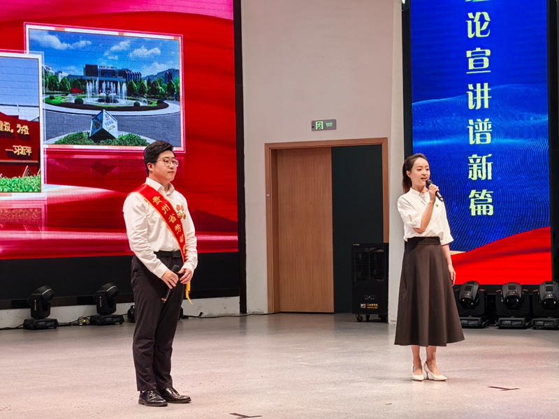 比賽現場。張馳翔攝