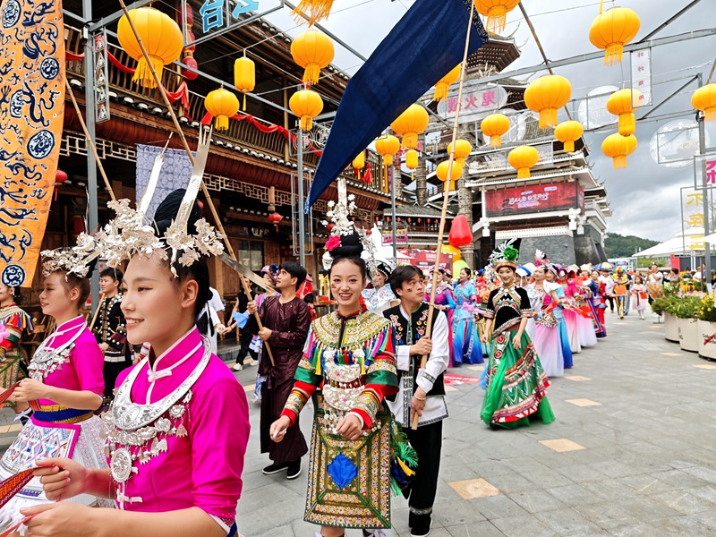 4、活動現場。