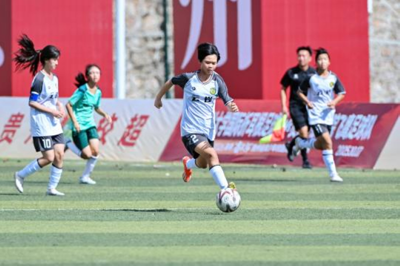 比賽現場。