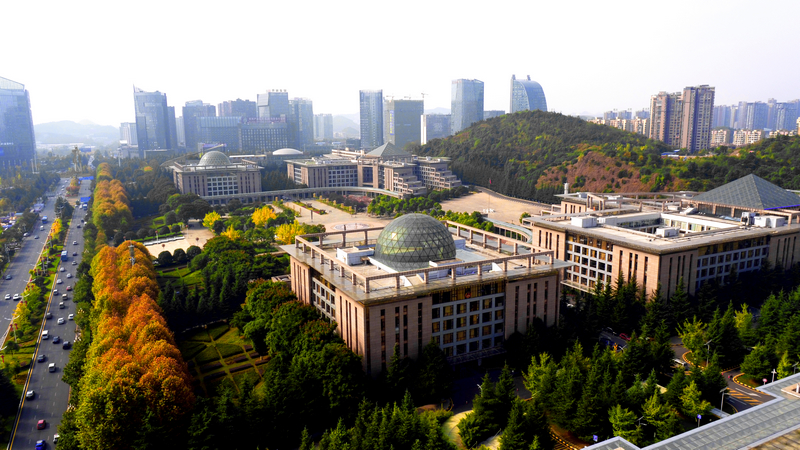水電九局著力繪就人民城市生活新圖景。