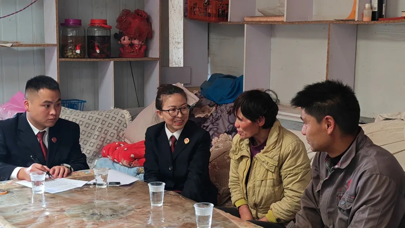 馬淵工作照。