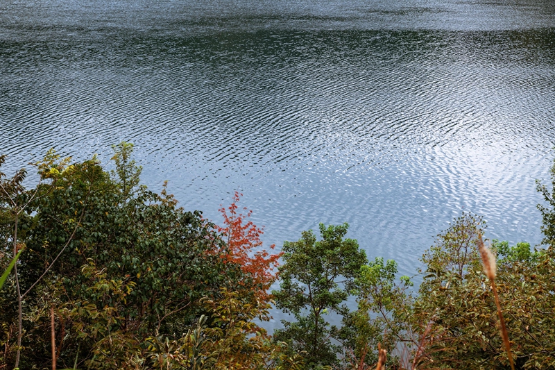 羅甸秋日一景。