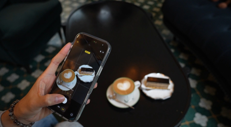 小城咖啡“升溫記” 品味西秀“慢”生活。