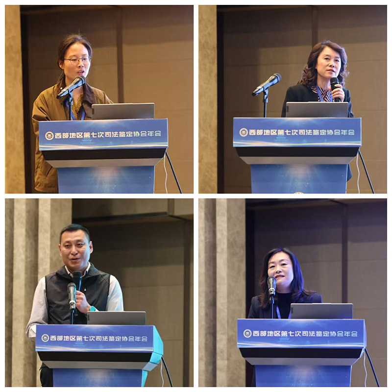 交流發言。