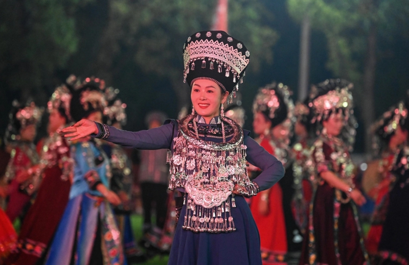 時裝秀表演。謝慧芳 攝.jpg