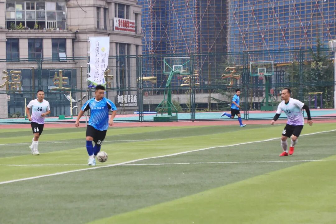 比賽現場。 觀山湖區融媒體中心供圖