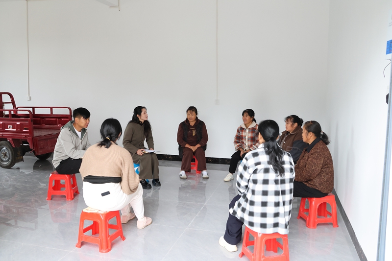 獨山縣：強宣傳 優服務 推動醫保征繳工作。